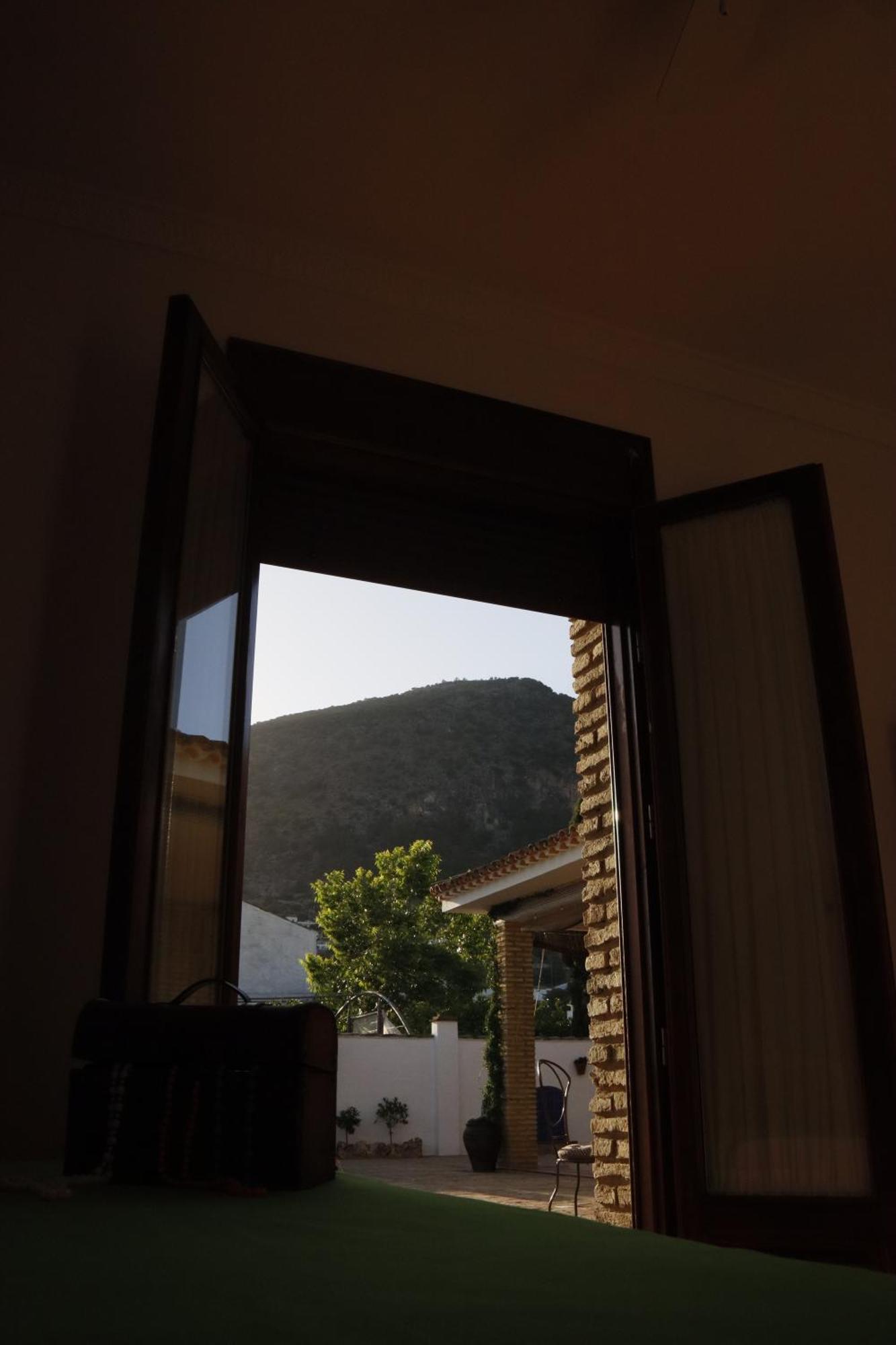La Gueena Vida Algodonales Bagian luar foto